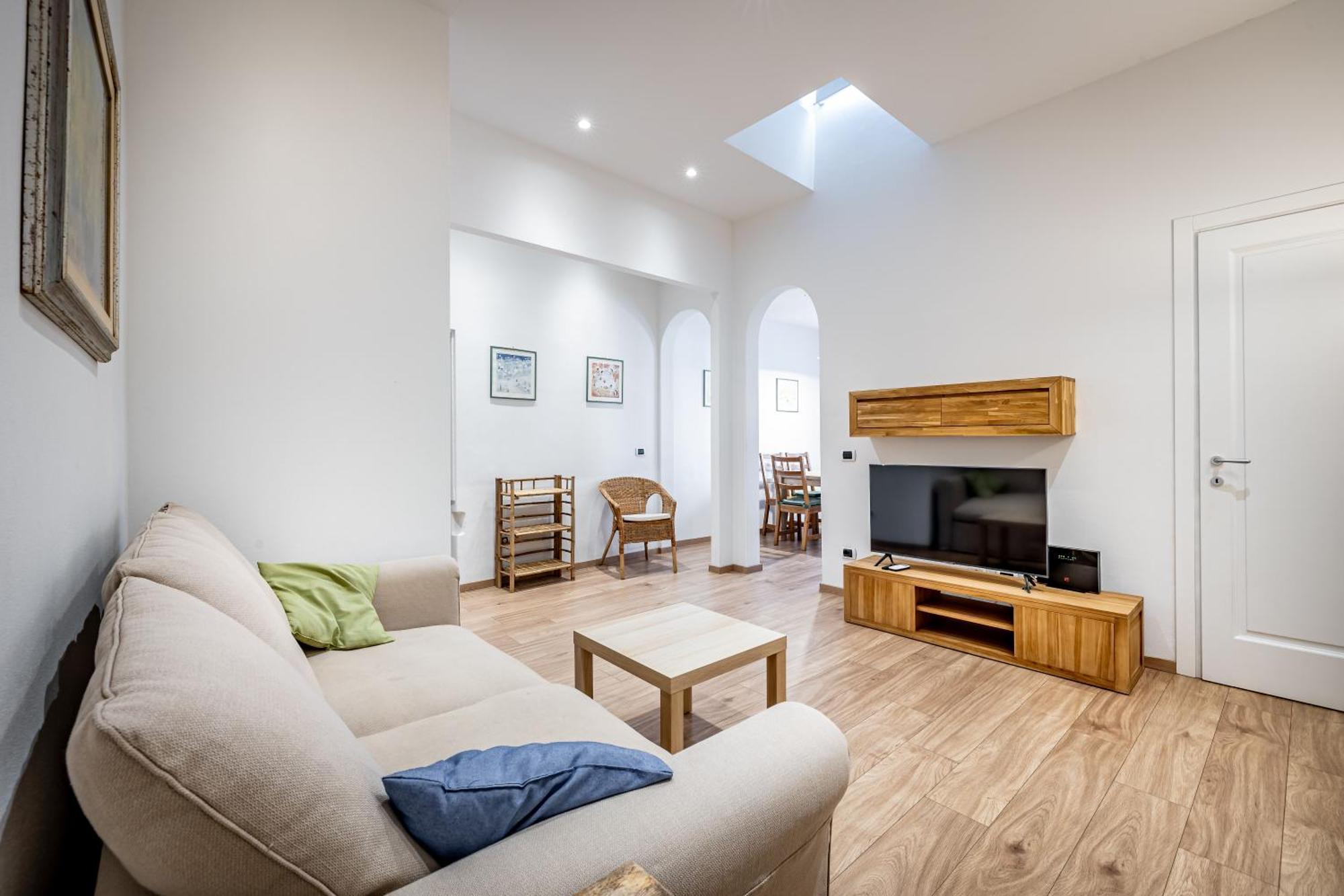Roommo Via Dei Pilastri Giada Floransa Dış mekan fotoğraf