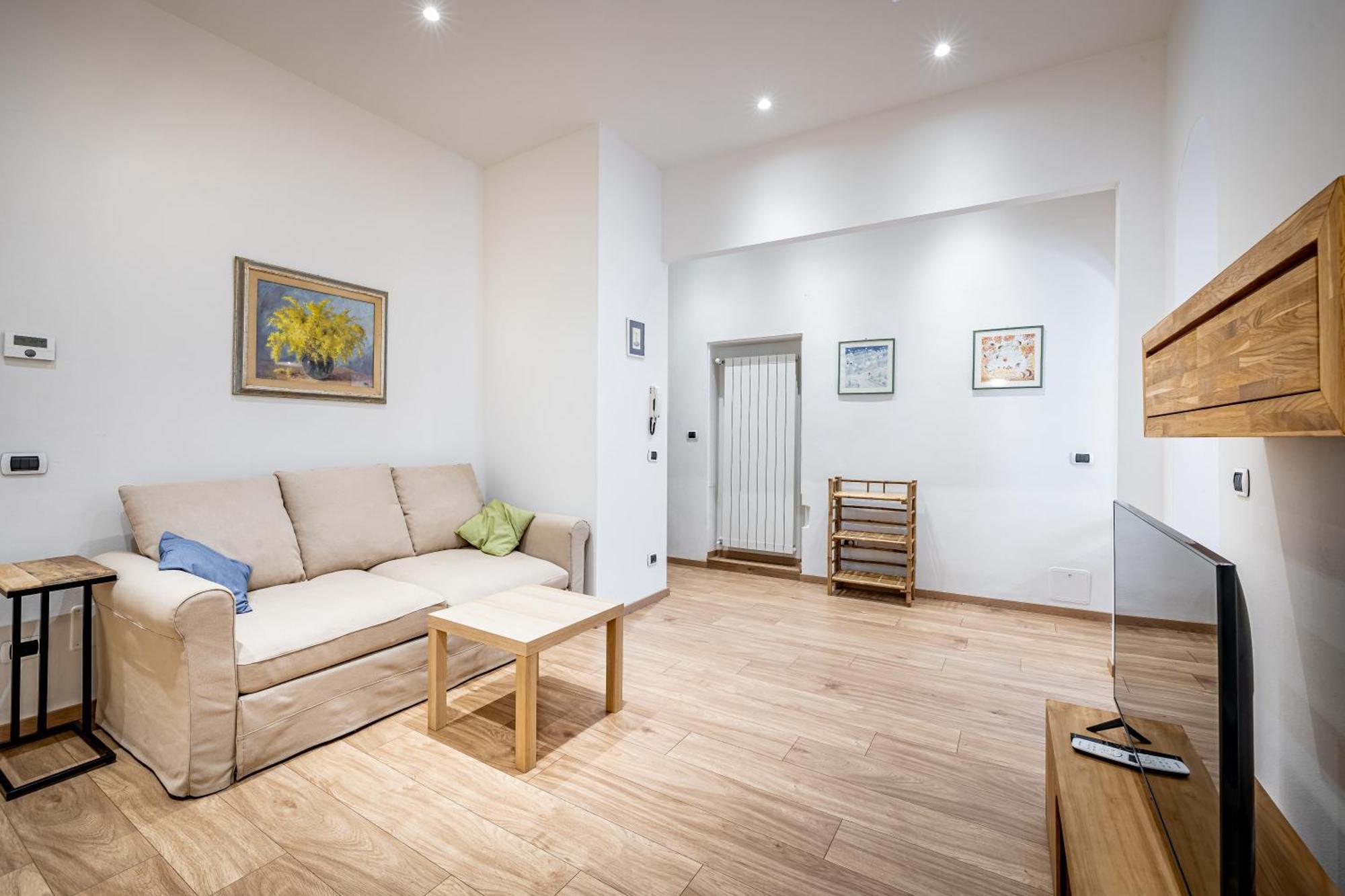 Roommo Via Dei Pilastri Giada Floransa Dış mekan fotoğraf