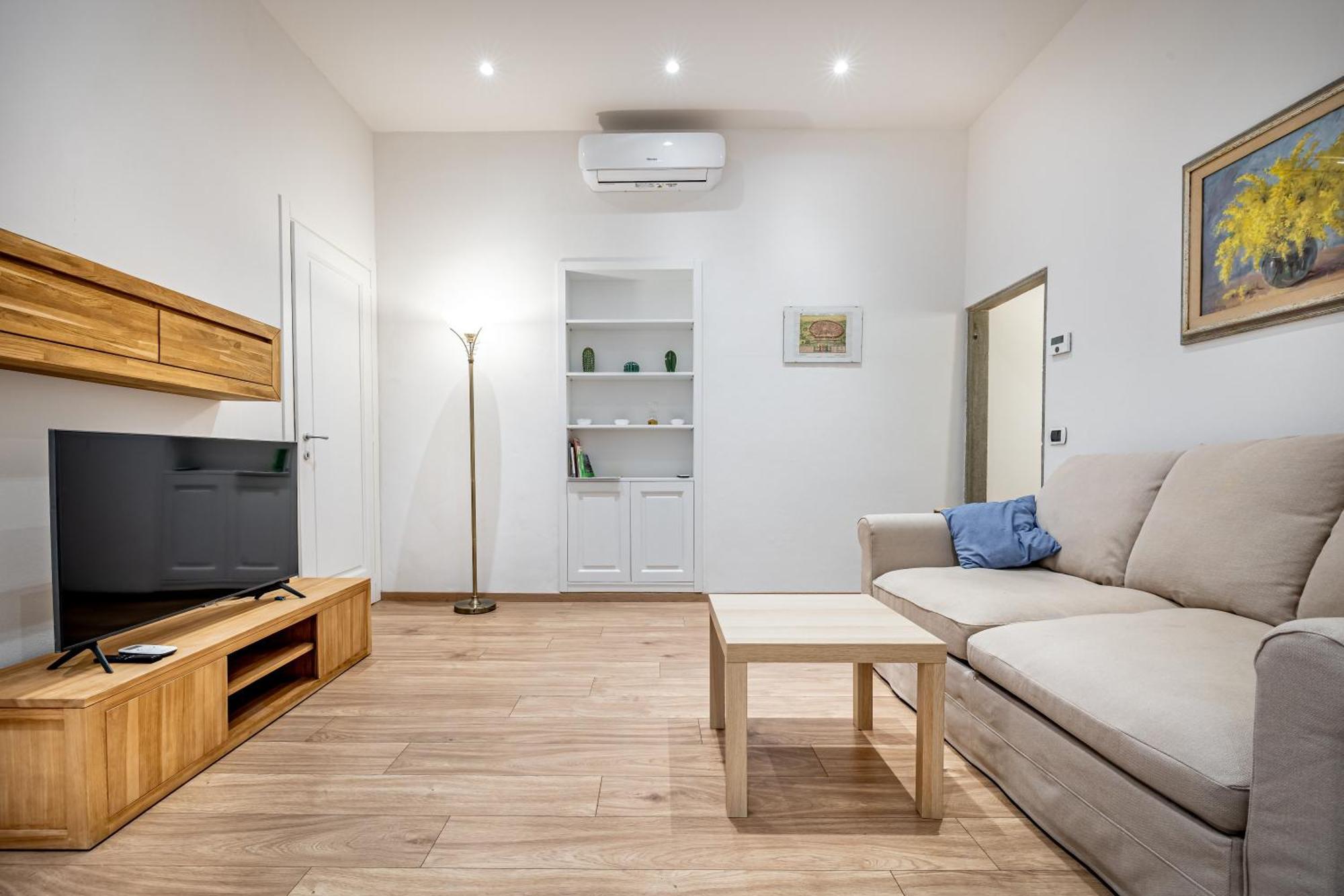 Roommo Via Dei Pilastri Giada Floransa Dış mekan fotoğraf