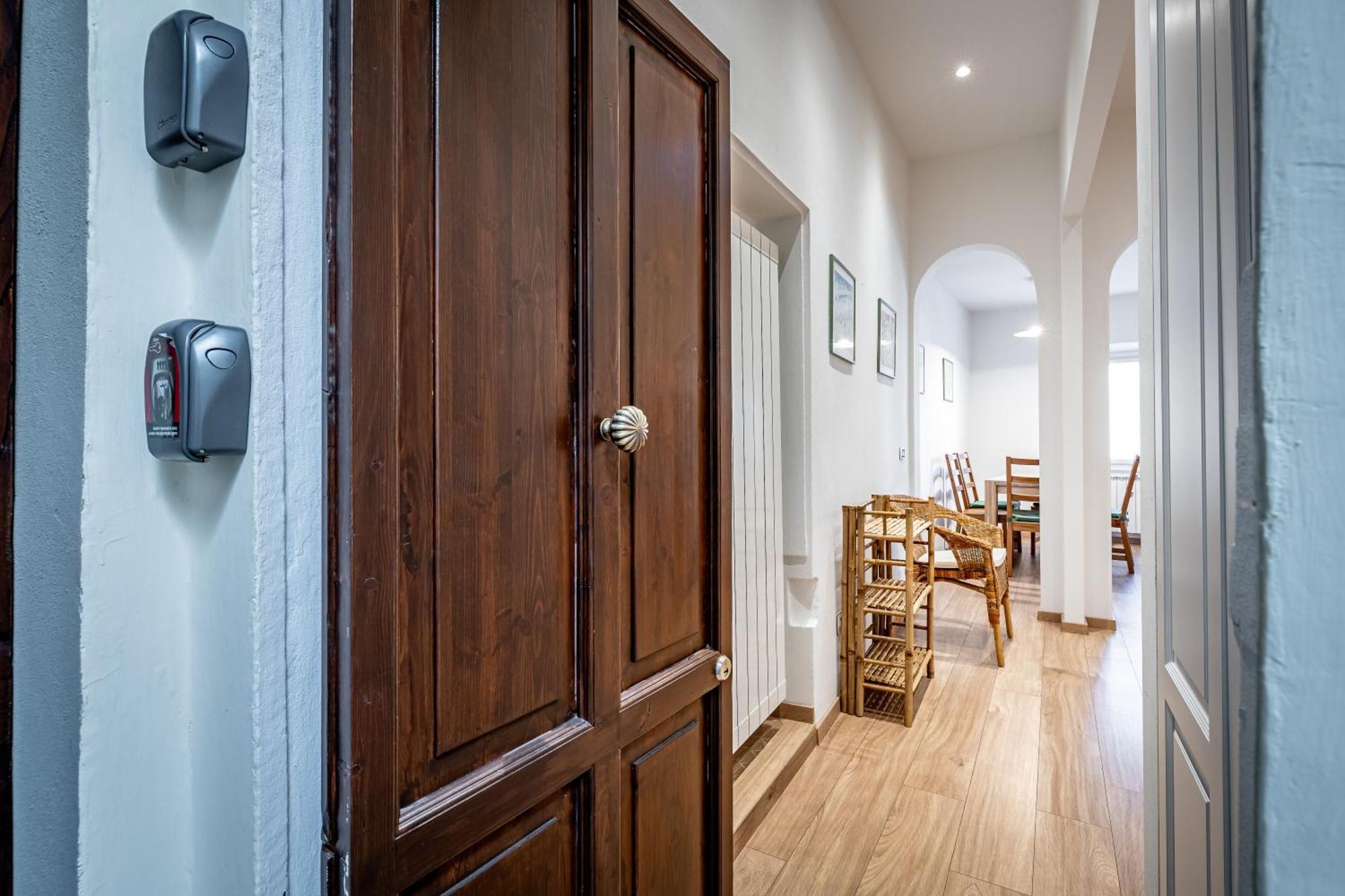 Roommo Via Dei Pilastri Giada Floransa Dış mekan fotoğraf