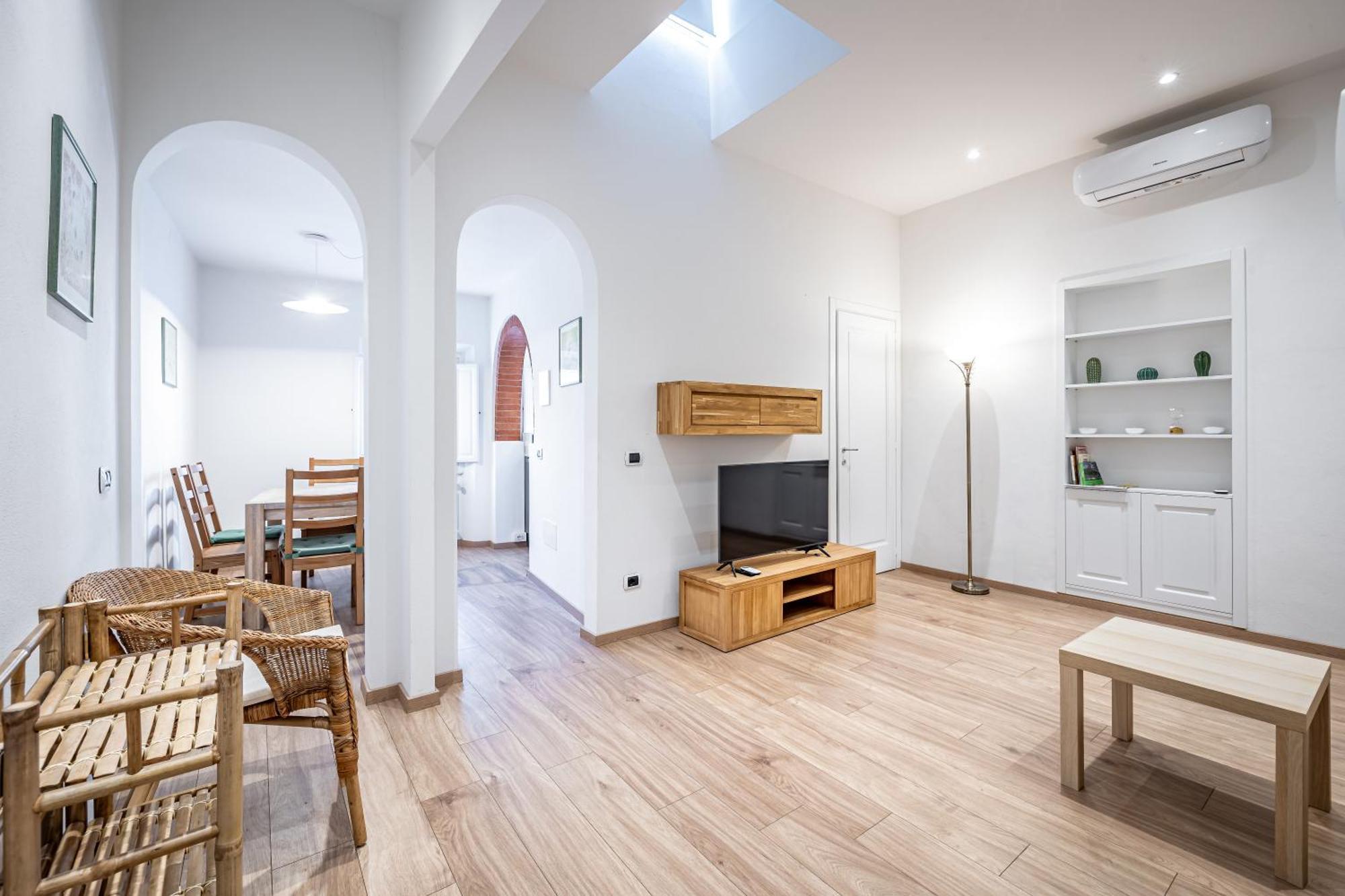 Roommo Via Dei Pilastri Giada Floransa Dış mekan fotoğraf