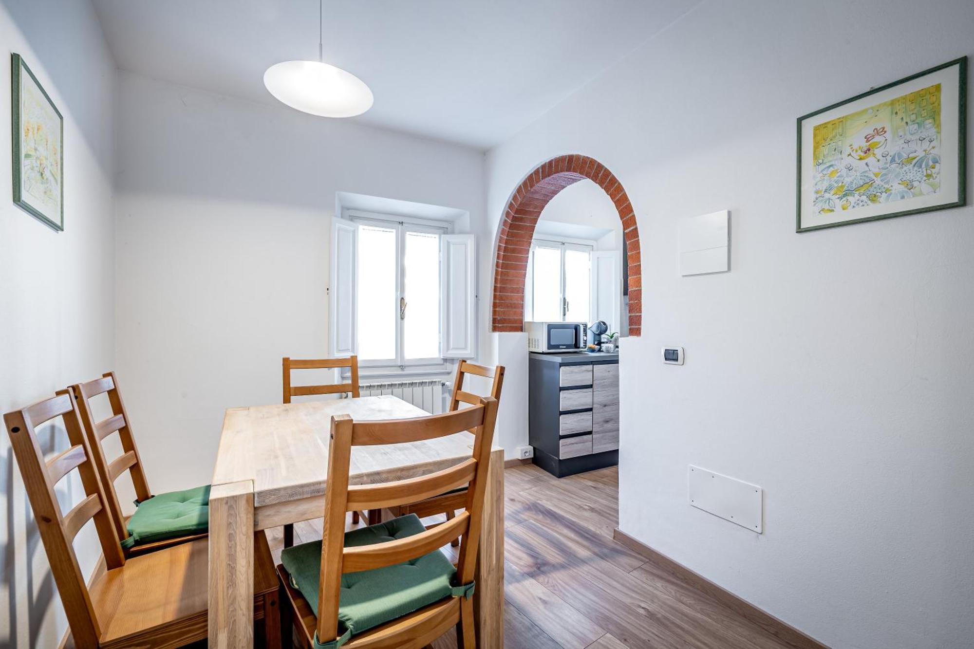Roommo Via Dei Pilastri Giada Floransa Dış mekan fotoğraf