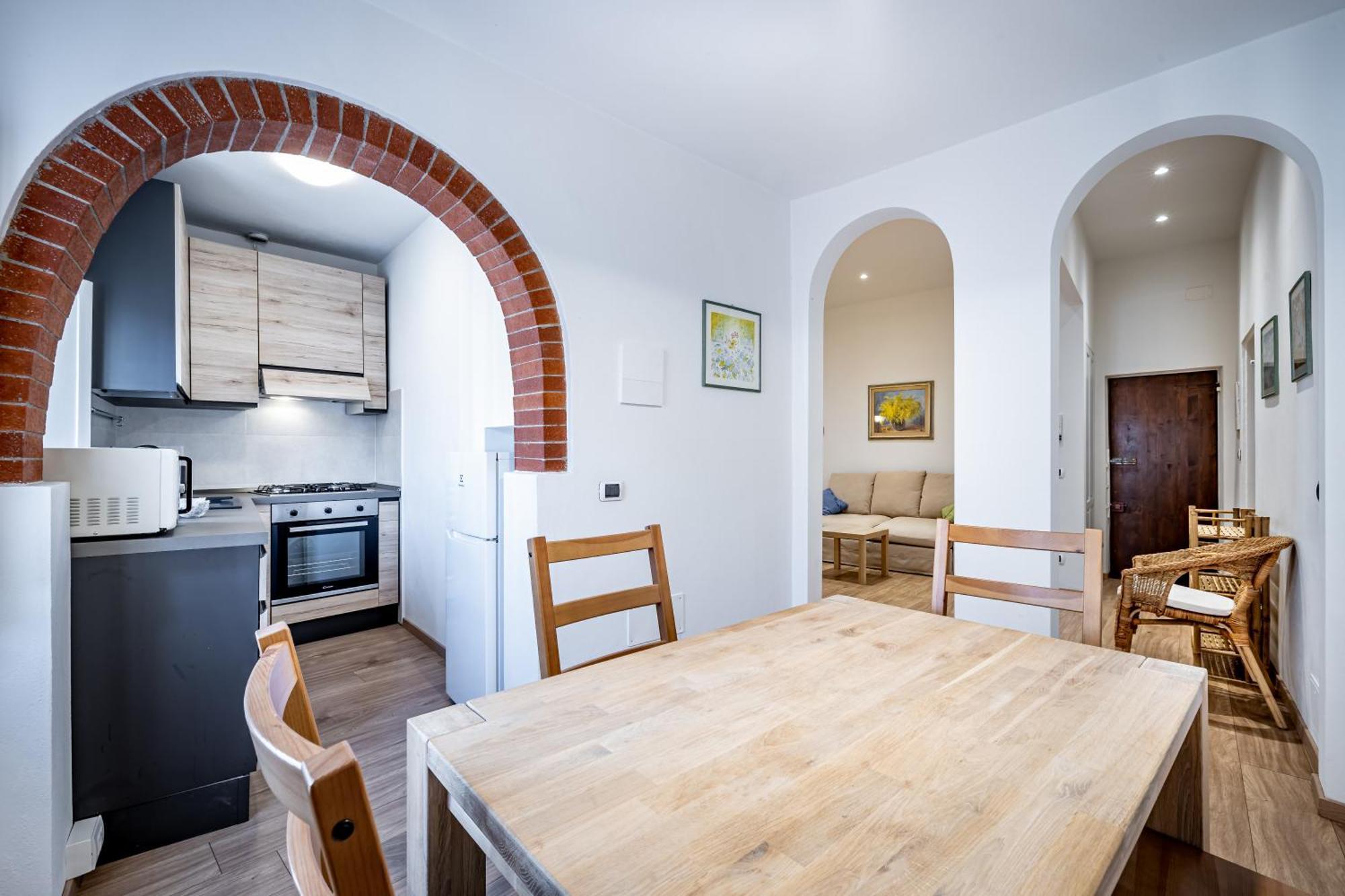 Roommo Via Dei Pilastri Giada Floransa Dış mekan fotoğraf