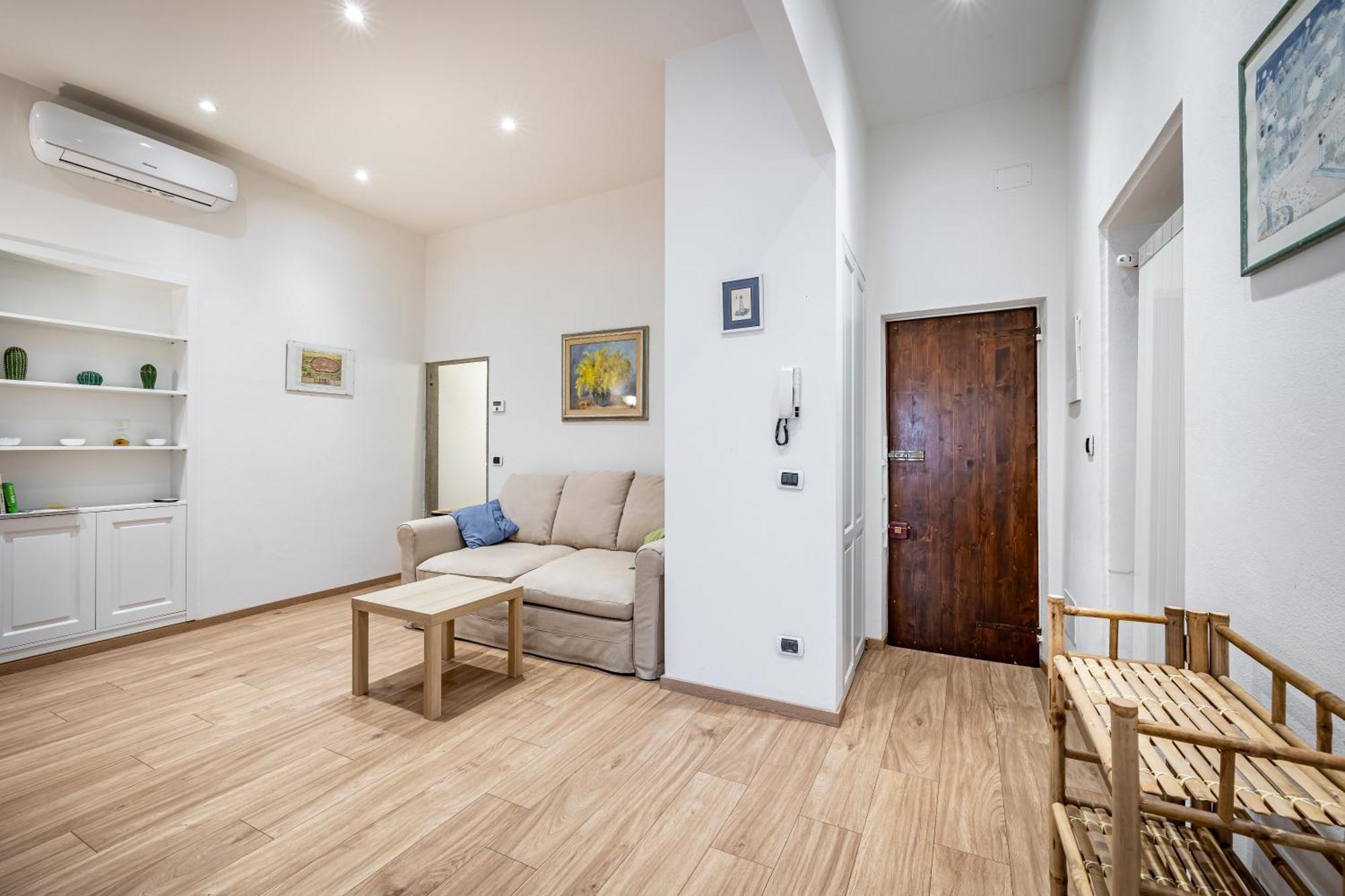 Roommo Via Dei Pilastri Giada Floransa Dış mekan fotoğraf