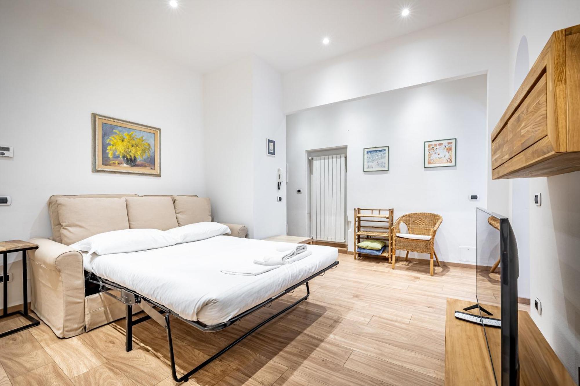 Roommo Via Dei Pilastri Giada Floransa Dış mekan fotoğraf