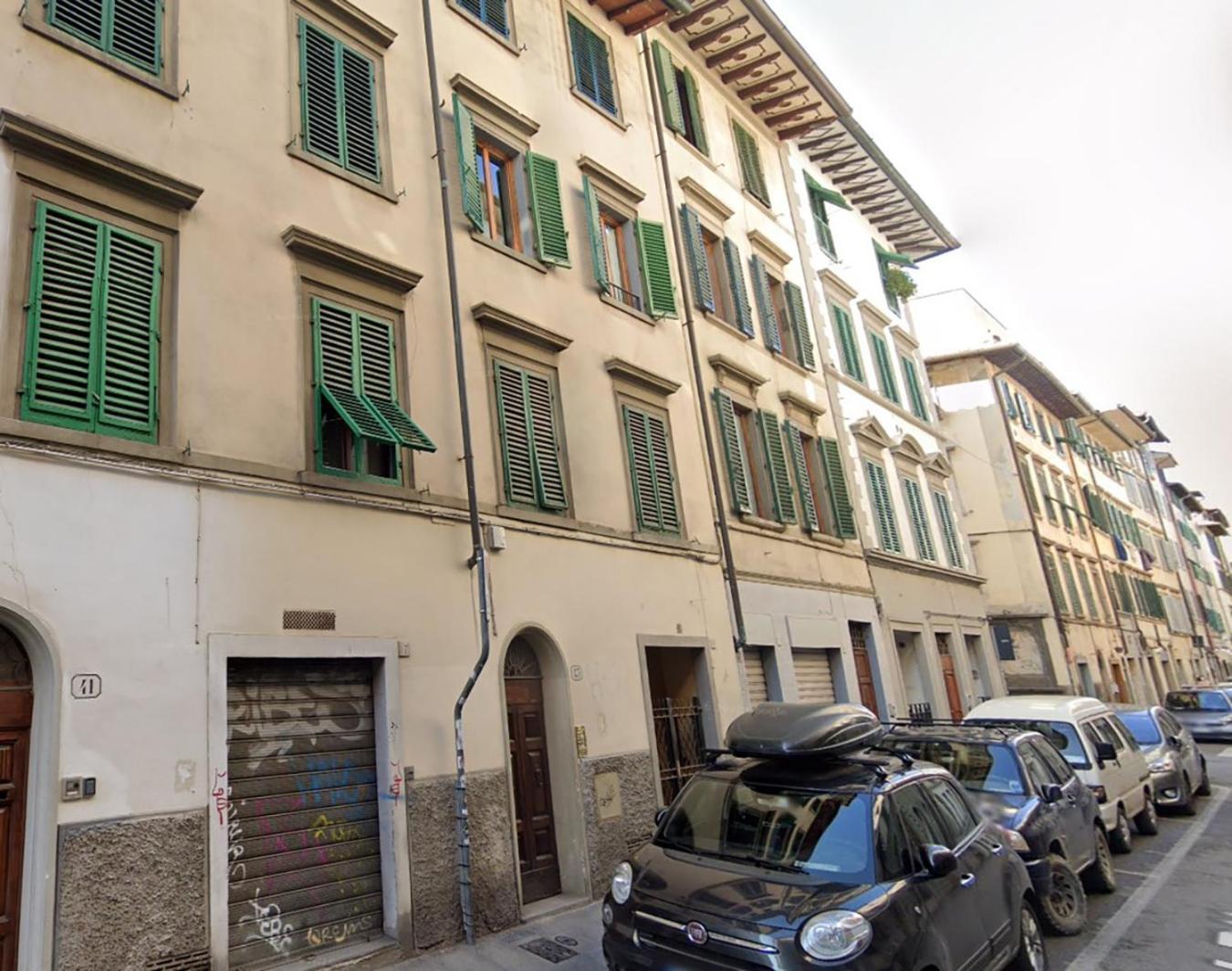 Roommo Via Dei Pilastri Giada Floransa Dış mekan fotoğraf